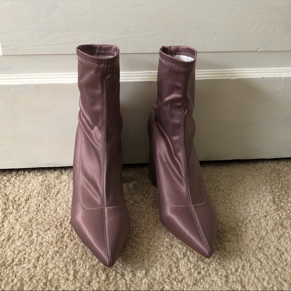 COPY - Ankle boots